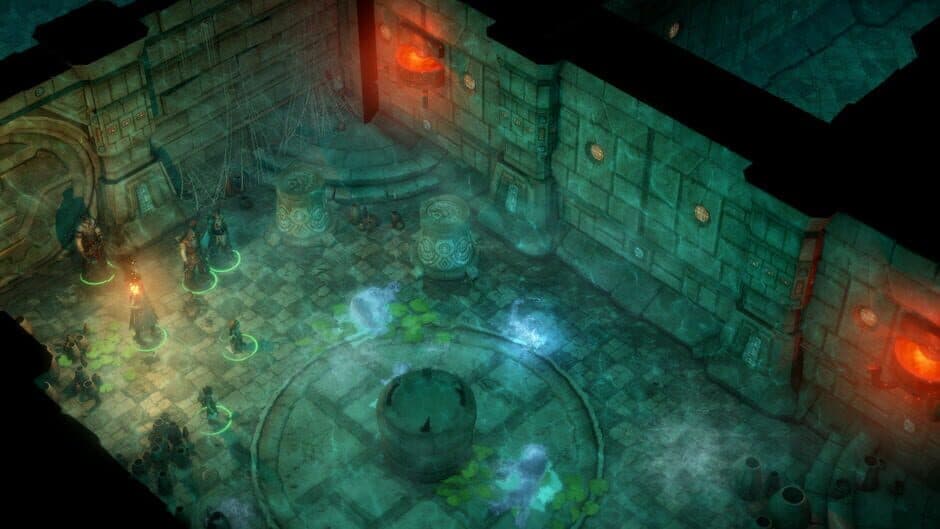 Pathfinder: Kingmaker - Beneath The Stolen Lands screenshot 5
