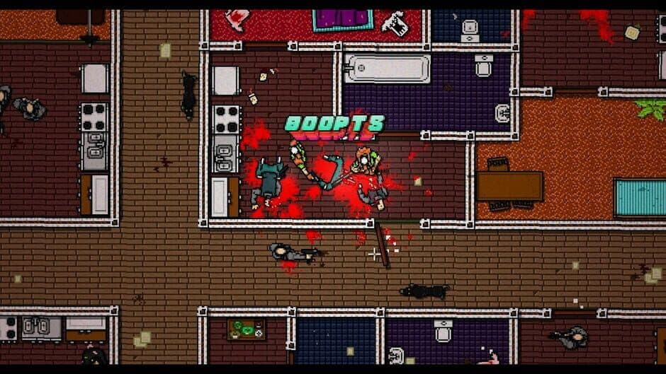 Hotline Miami 2: Wrong Number Digital screenshot 2
