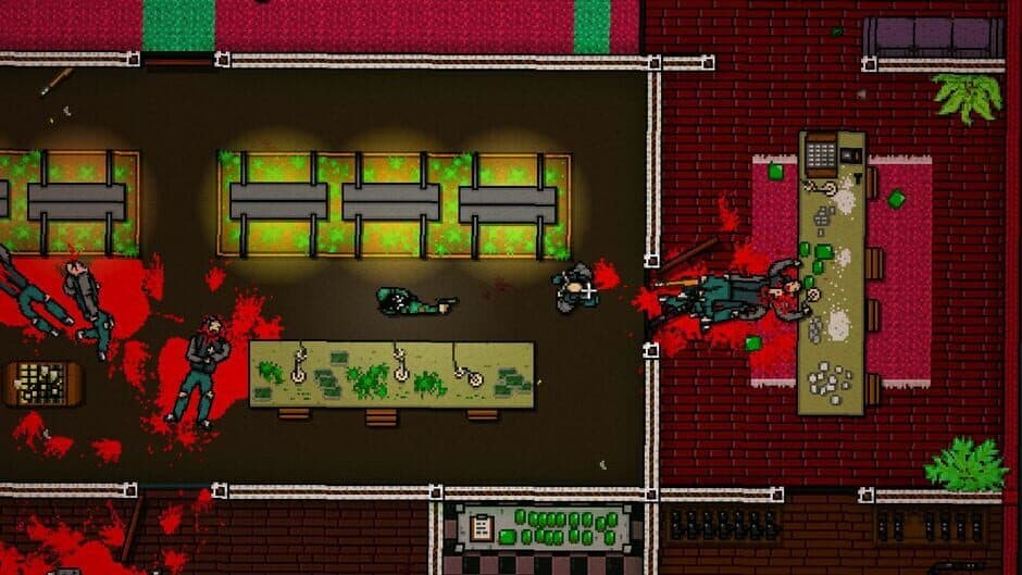 Hotline Miami 2: Wrong Number Digital screenshot 3