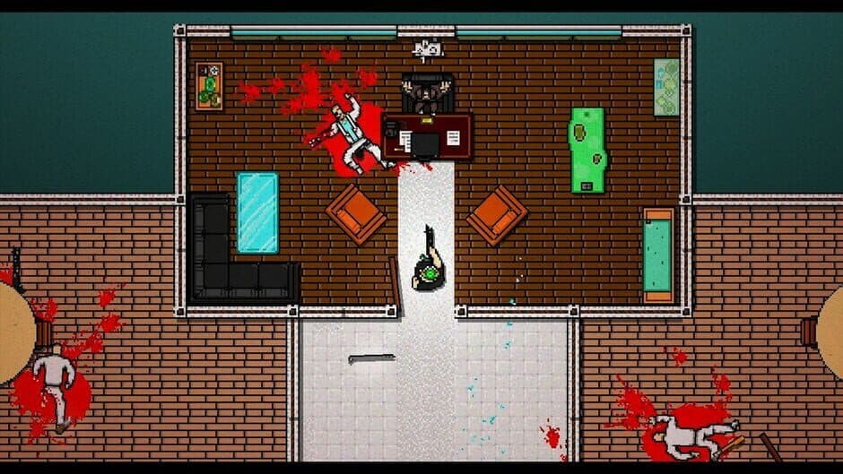 Hotline Miami 2: Wrong Number Digital screenshot 4
