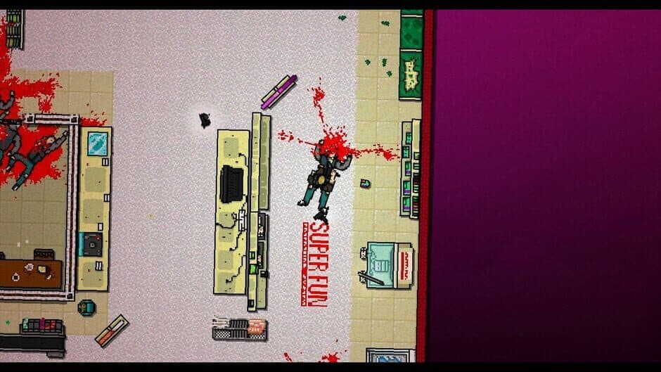 Hotline Miami 2: Wrong Number Digital screenshot 5