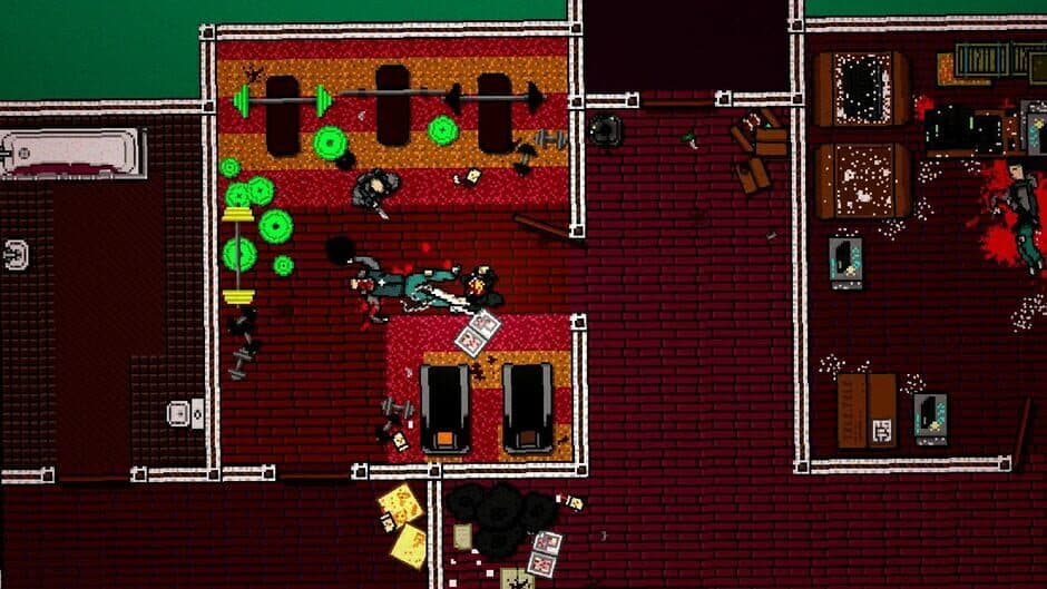 Hotline Miami 2: Wrong Number Digital screenshot 6
