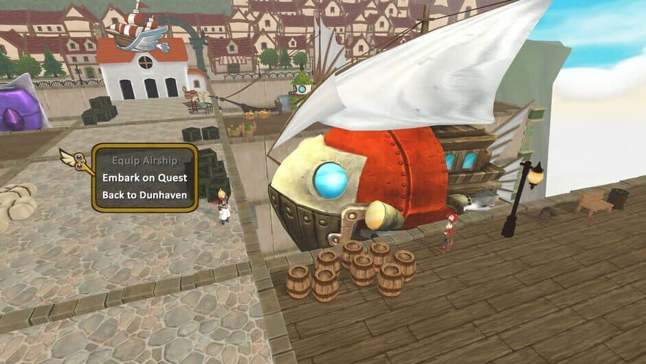 Soul Saga screenshot 5