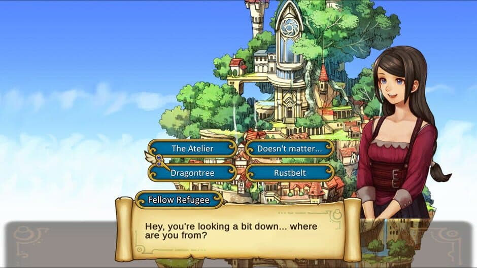 Soul Saga screenshot 6