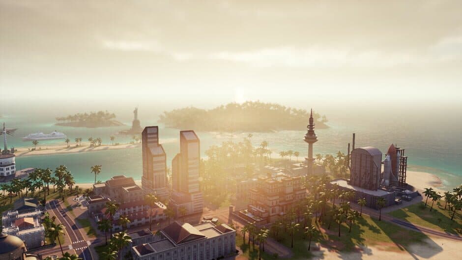 Tropico 6 El Prez Edition screenshot 1