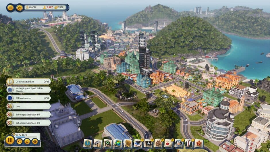 Tropico 6 El Prez Edition screenshot 6