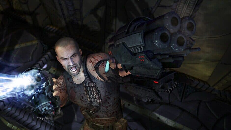 Red Faction: Armageddon: Path to War screenshot 2