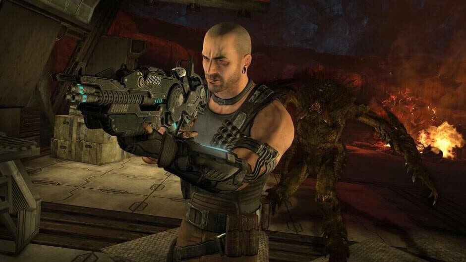 Red Faction: Armageddon: Path to War screenshot 6