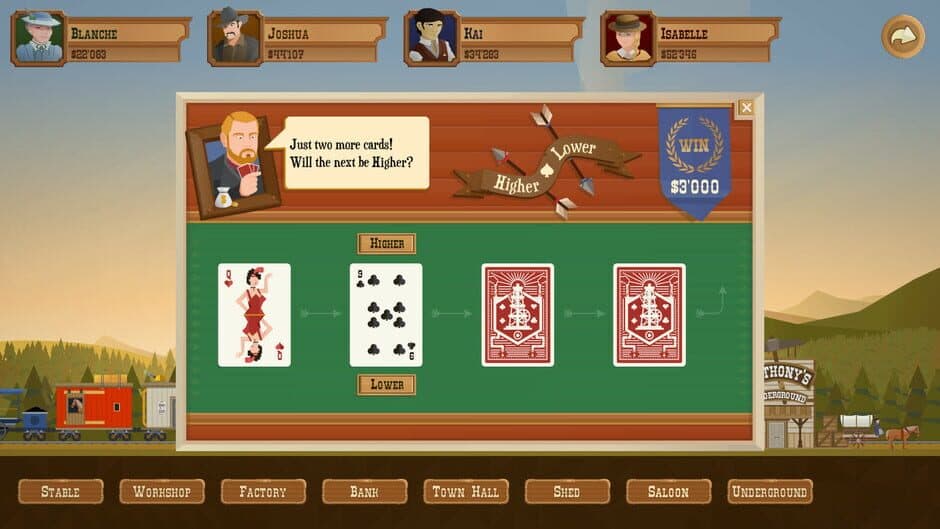 Turmoil: The Heat Is On screenshot 1