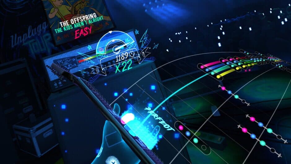 Unplugged VR screenshot 2