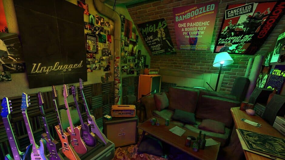 Unplugged VR screenshot 3