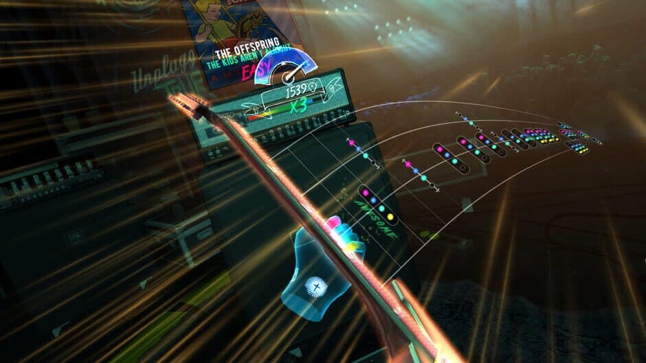 Unplugged VR screenshot 1