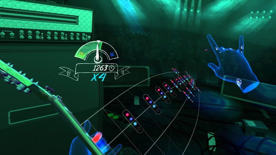 Unplugged VR screenshot 5