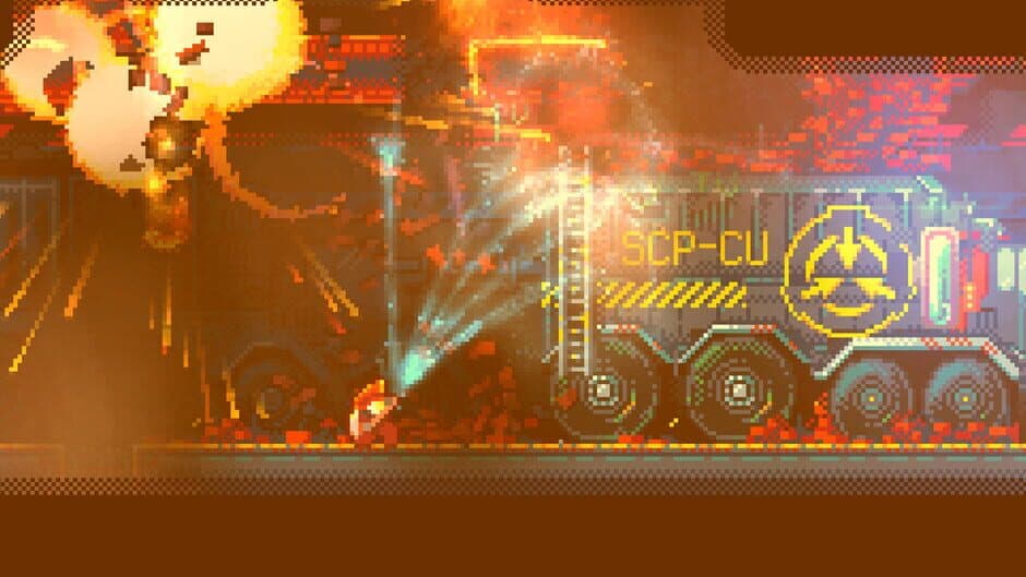 Nuclear Blaze screenshot 1