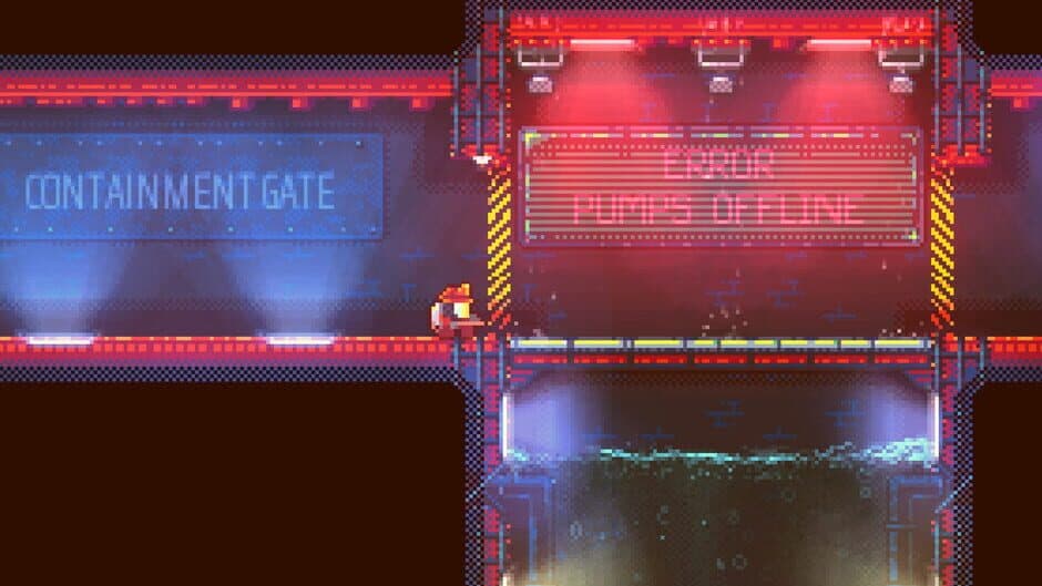 Nuclear Blaze screenshot 2