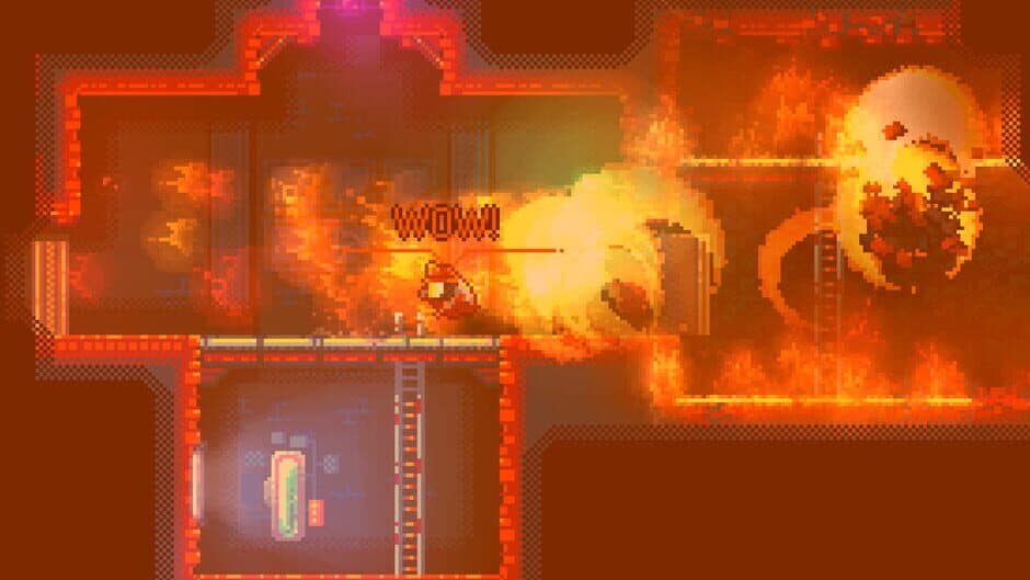 Nuclear Blaze screenshot 3