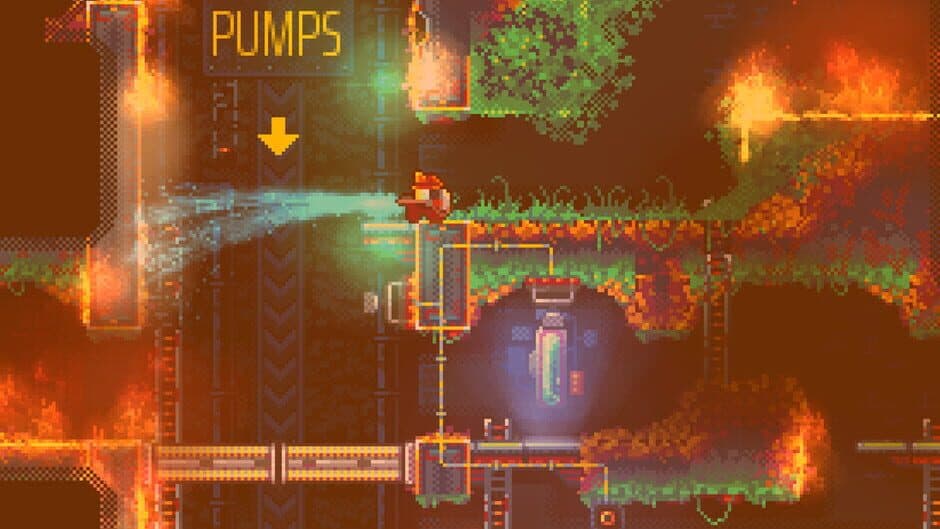 Nuclear Blaze screenshot 4