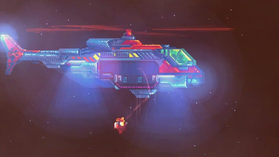 Nuclear Blaze screenshot 5