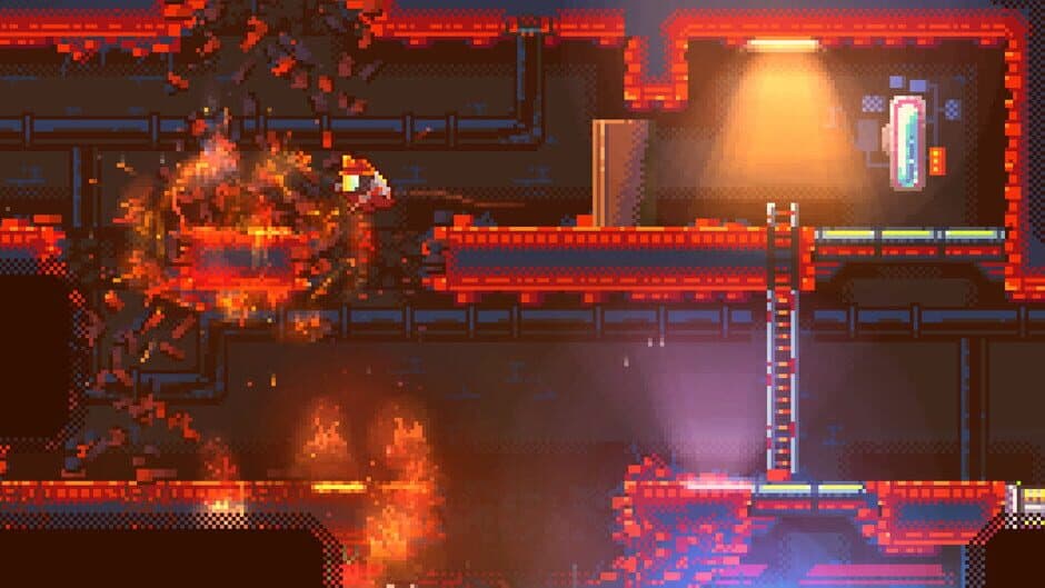 Nuclear Blaze screenshot 6