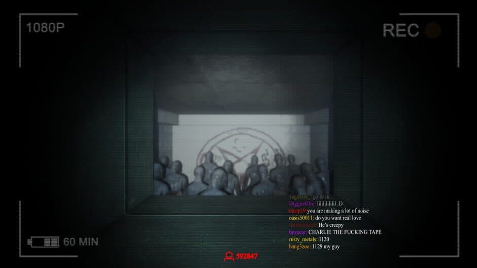 Deadly Broadcast screenshot 1