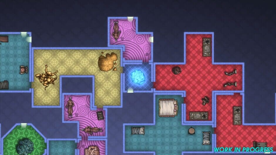 Chambers of Devious Design screenshot 2
