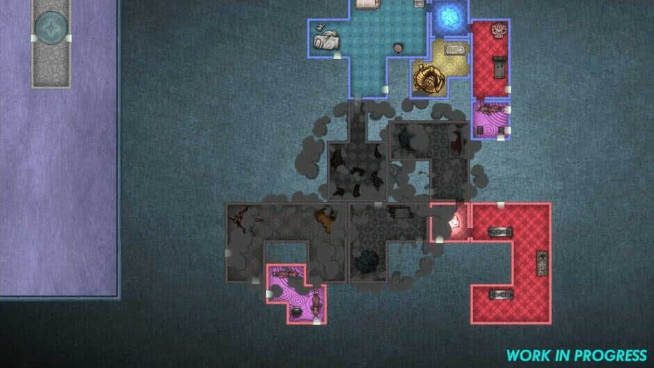 Chambers of Devious Design screenshot 3
