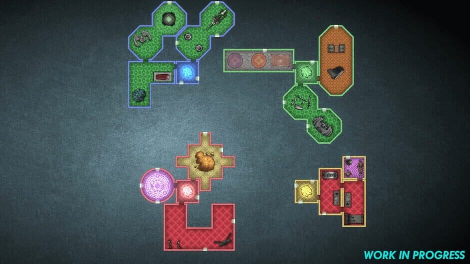 Chambers of Devious Design screenshot 4