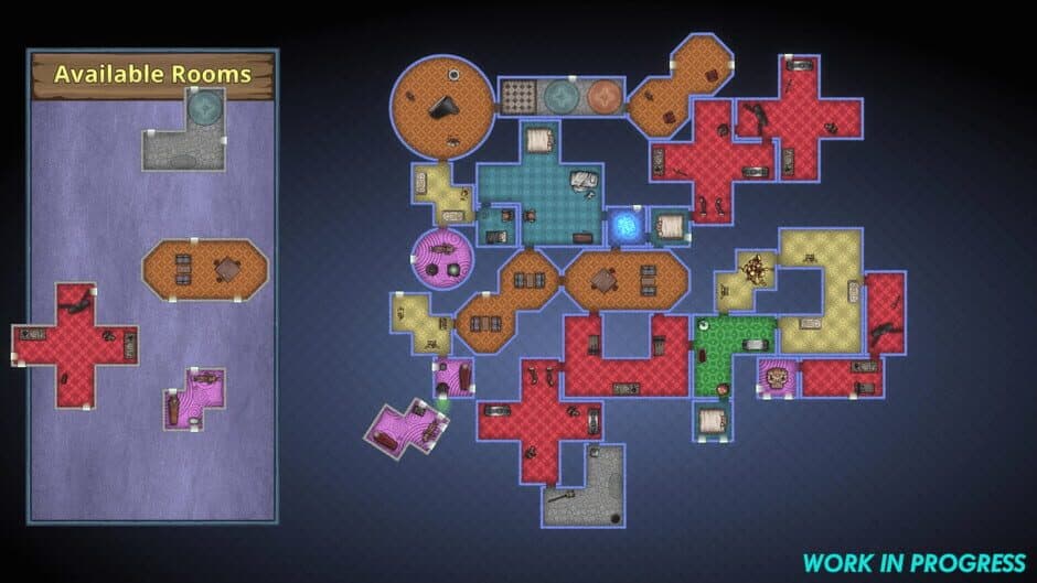 Chambers of Devious Design screenshot 5