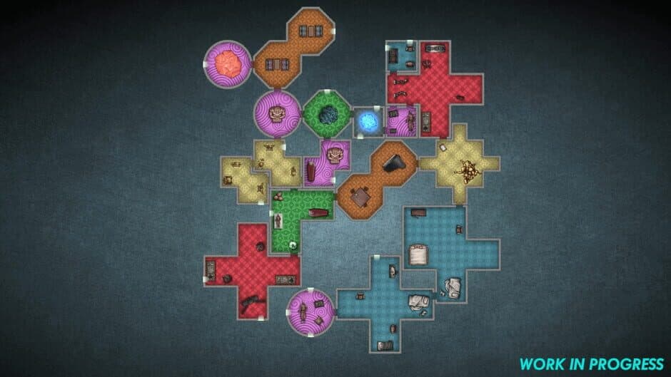 Chambers of Devious Design screenshot 6