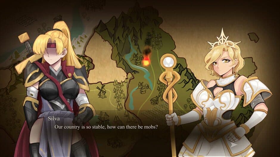 Barbarian Legend screenshot 5