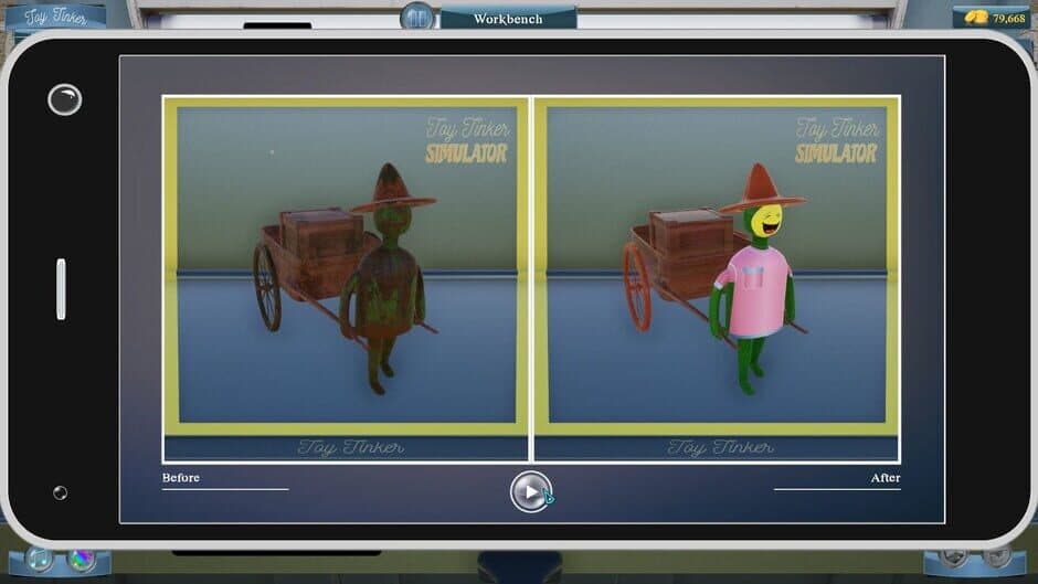 Toy Tinker Simulator screenshot 4