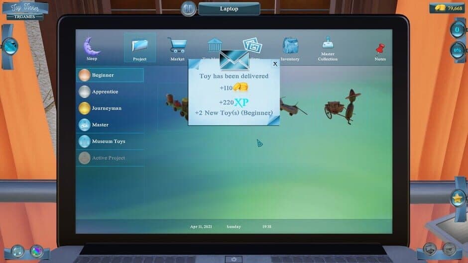 Toy Tinker Simulator screenshot 6