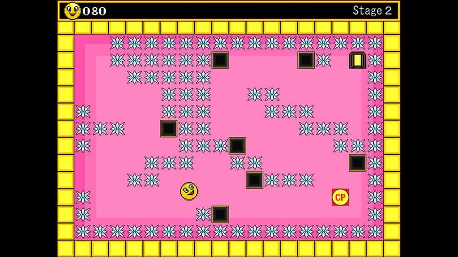 Yellow Ballman screenshot 1