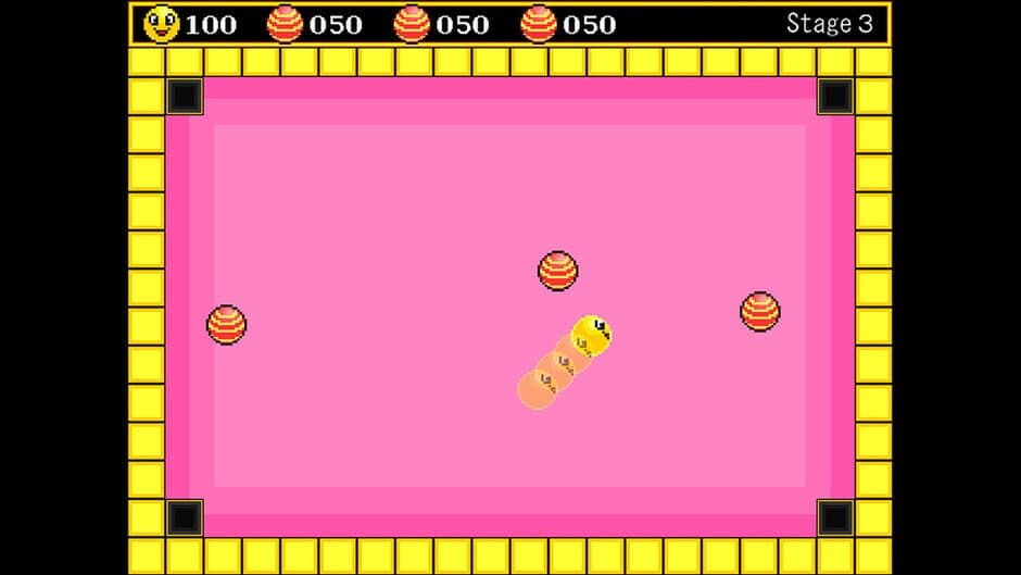 Yellow Ballman screenshot 2