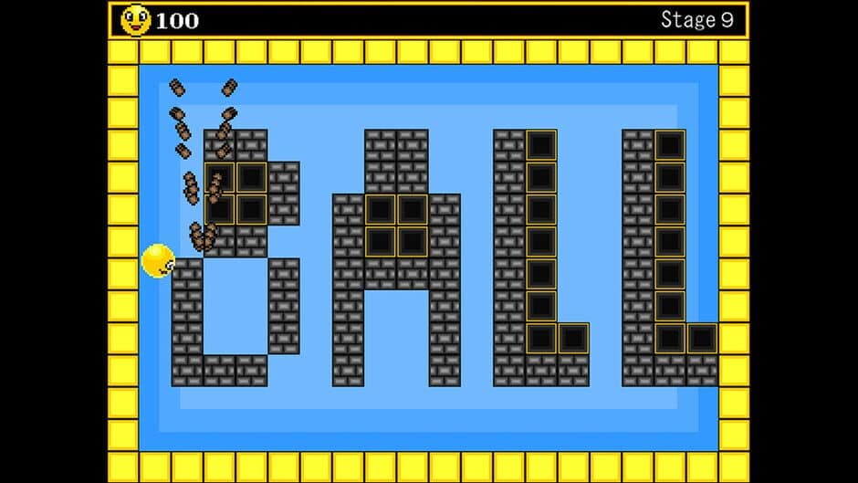 Yellow Ballman screenshot 3