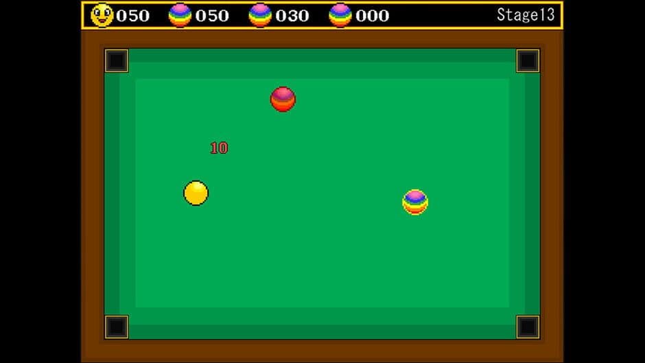 Yellow Ballman screenshot 4