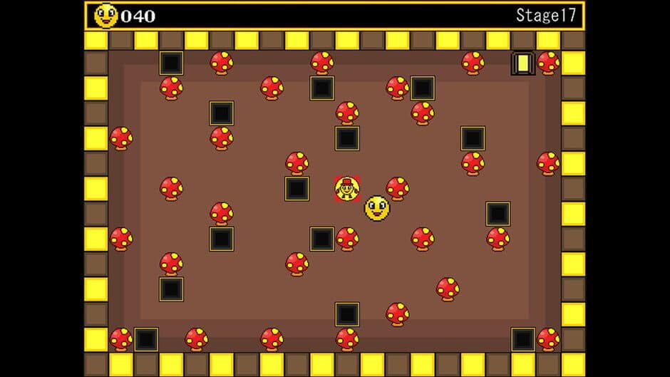 Yellow Ballman screenshot 5