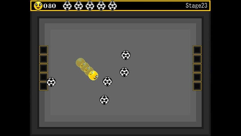 Yellow Ballman screenshot 6