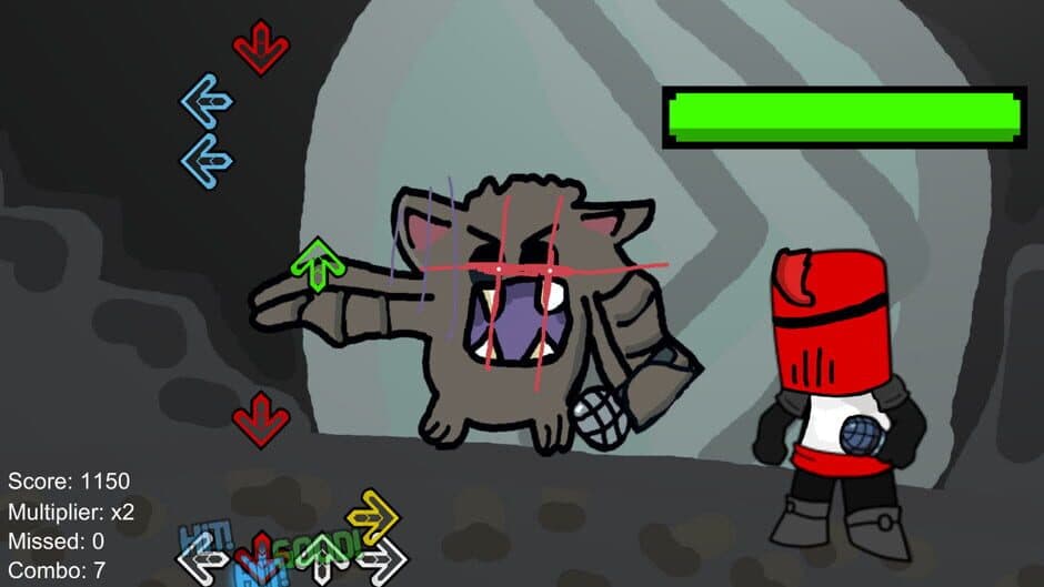 Rhythm Knights screenshot 4