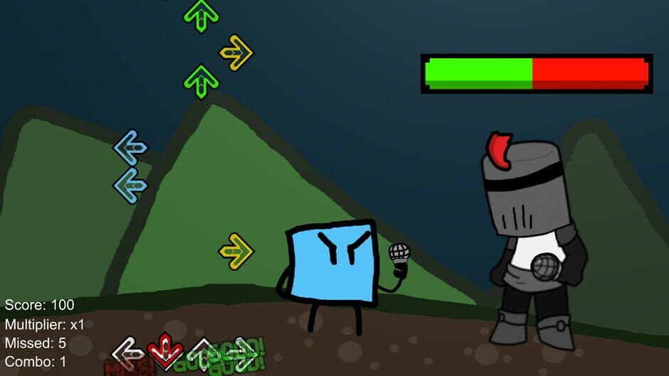 Rhythm Knights screenshot 5