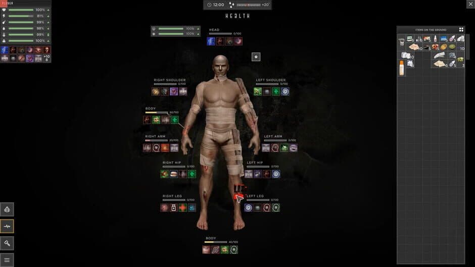 Lost Scavenger screenshot 2