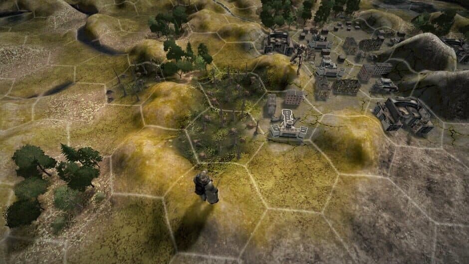 Lost Scavenger screenshot 4