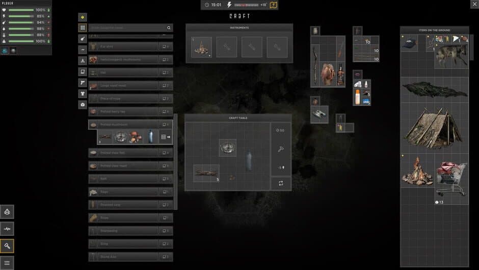 Lost Scavenger screenshot 6