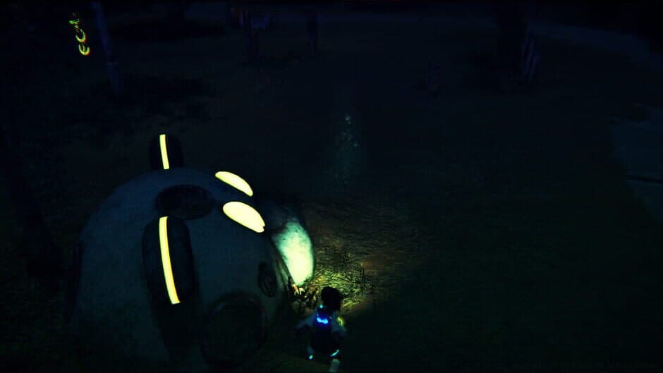 SENSEs: Midnight screenshot 4