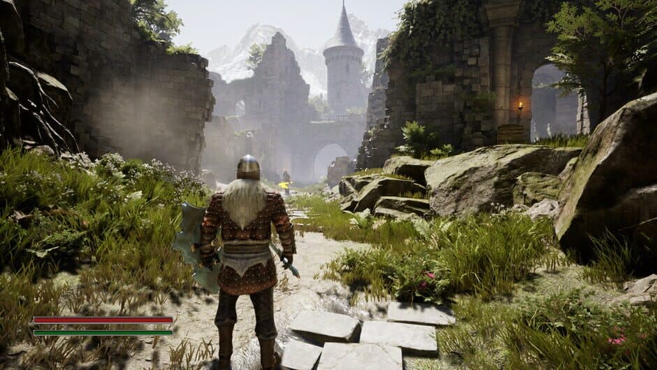 Firelight Fantasy: Vengeance screenshot 1