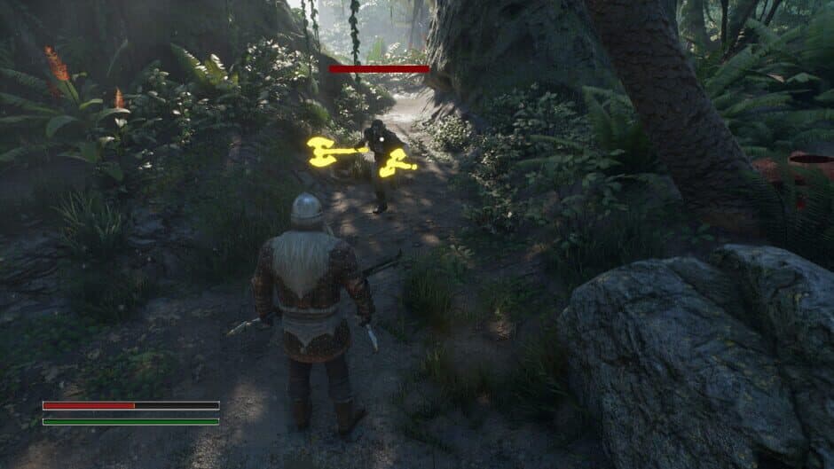 Firelight Fantasy: Vengeance screenshot 5