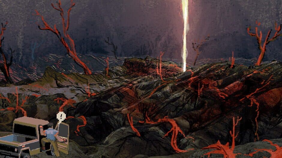 Fostering Apocalypse screenshot 1