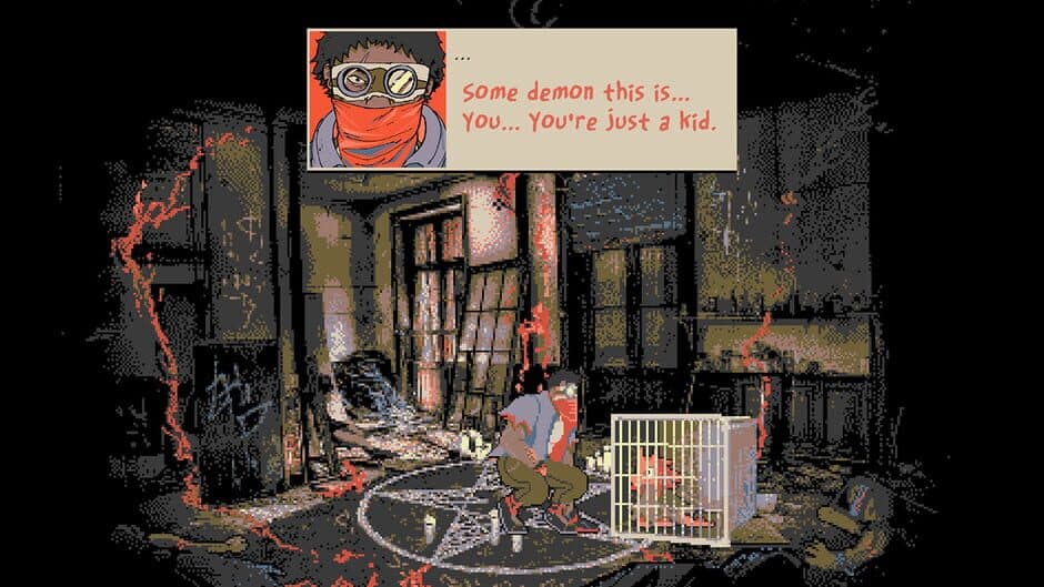 Fostering Apocalypse screenshot 2
