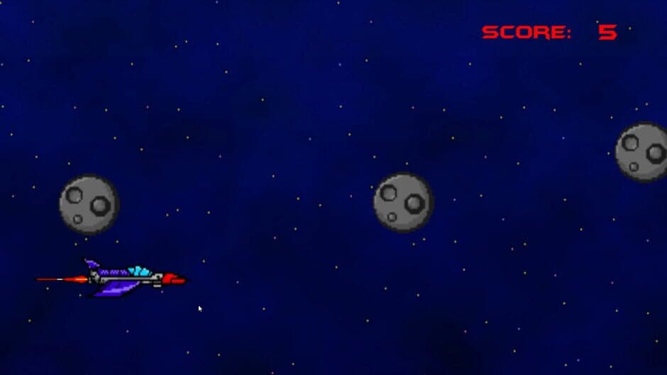 Meteor Genocide screenshot 3