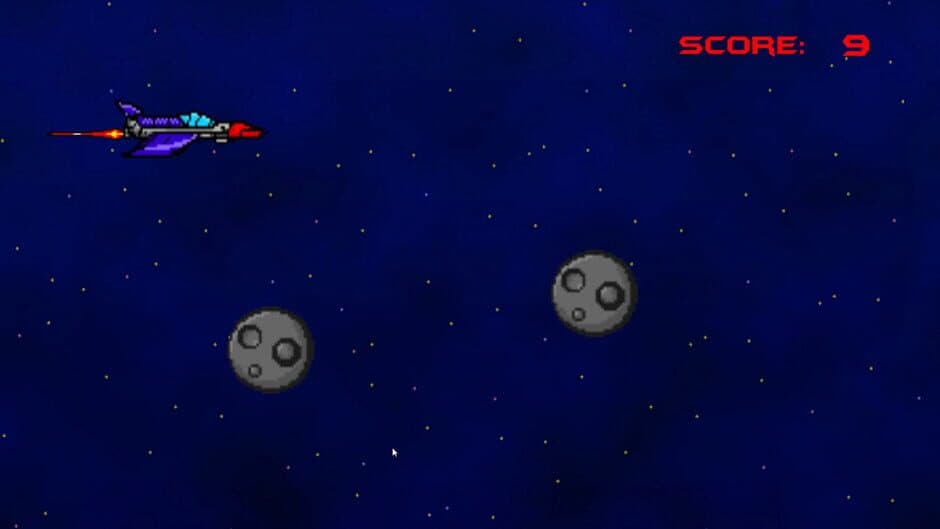 Meteor Genocide screenshot 4